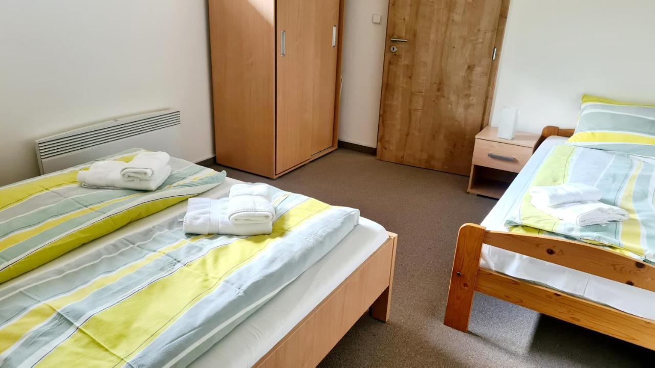 Penzion Dominik Železná Ruda Kültér fotó